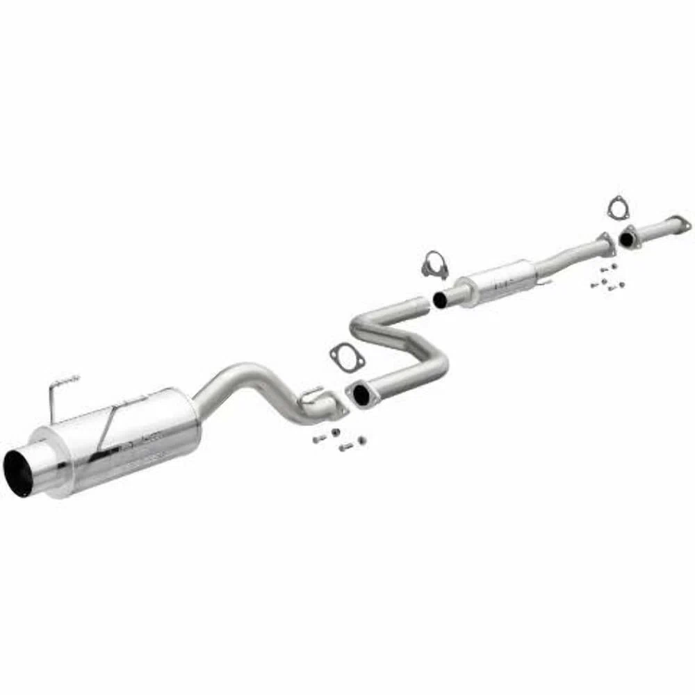 Exhaust System Kit for 1992-1995 Honda Civic 1.5L MagnaFlow 15643